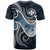 Wallis and Futuna Polynesian T Shirt Ocean Style - Polynesian Pride