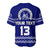 (Custom Text and Number) Tonga Tupou College Toloa Baseball Jersey 156 Years Anniversary Tongan Ngatu LT13 - Polynesian Pride