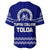 Tonga Tupou College Toloa Baseball Jersey 156 Years Anniversary Tongan Ngatu LT13 - Polynesian Pride