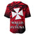 (Custom Personalised) Uvea Chiefdom Wallis et Futuna Baseball Jersey Polynesian Pattern and Flag LT13 - Polynesian Pride