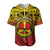 Marquesas Islands Baseball Jersey Mata Tiki Polynesian Pattern LT13 - Polynesian Pride