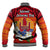 French Polynesia Baseball Jacket Happy Internal Autonomy Day Special Version LT14 - Polynesian Pride