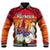 French Polynesia Baseball Jacket Happy Internal Autonomy Day Special Version LT14 - Polynesian Pride