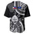 Guam and Philippines Baseball Jersey Guaman Filipinas Together Black Ver.01 LT14 - Polynesian Pride