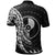 Yap Polo Shirt Custom Polynesian Pattern Style - Polynesian Pride