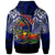 Guam Hoodie Custom Guam Independence Day With Polynesian Tattoo Patterns LT10 - Polynesian Pride