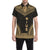 Niue Polynesian Chief Shirt - Gold Version - Polynesian Pride