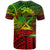 American Samoa T Shirt Fagasa Polynesian Reggae Patterns - Polynesian Pride