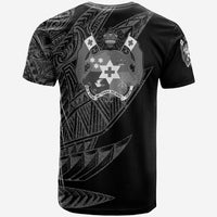 Tonga T Shirt Legends Are Born In White Color - Polynesian Pride