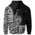 Guam Hoodie Piti Seal of Guam Polynesian Patterns - Polynesian Pride