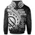 Northern Mariana Islands Hoodie Polynesian Patterns Best CNMI Ever - Polynesian Pride