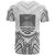 Kiribati T Shirt Kiribati Seal Tribal Patterns - Polynesian Pride