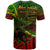 American Samoa T Shirt Nuuuli Polynesian Reggae Patterns - Polynesian Pride