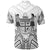 Fiji Polo Shirt Viti Seal Tribal Patterns - Polynesian Pride