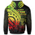 Northern Mariana Islands Hoodie Reggae Polynesian Patterns Best CNMI Ever - Polynesian Pride