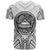 American Samoa T Shirt American Samoan Seal Tribal Patterns - Polynesian Pride