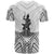 Vanuatu T Shirt Vanuatuan Seal Tribal Patterns - Polynesian Pride