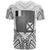 Wallis & Futuna T Shirt Wallis & Futuna Seal Tribal Patterns - Polynesian Pride