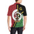 Vanuatu Flag Design Polo - Polynesian Pride