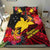 Papua New Guinea Bedding Set Bird of Paradise LT13 - Polynesian Pride