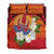 French Polynesia Bedding Set Happy Internal Autonomy Day Special Version LT14 - Polynesian Pride