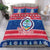 Guam Christmas Bedding Set Guaman Seal Polynesian Felis Pusgua LT14 - Polynesian Pride