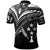 Kosrae State Polo Shirt Cross Style - Polynesian Pride