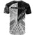 Kosrae T Shirt Symmetry Style - Polynesian Pride