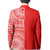 Tonga Blazer Tongan Ngatu Pattern LT14 - Polynesian Pride