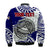 (Custom Personalised) American Samoa Independence Day Bomber Jacket Polynesian Special Version LT14 - Polynesian Pride