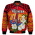 French Polynesia Bomber Jacket Happy Internal Autonomy Day Special Version LT14 - Polynesian Pride