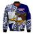 American Samoa Independence Day Bomber Jacket Polynesian Special Version LT14 - Polynesian Pride