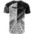 Palau T Shirt Symmetry Style - Polynesian Pride