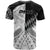 Papua New Guinea T Shirt Symmetry Style - Polynesian Pride