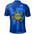 Philippines Polo Shirt Proud Of My King - Polynesian Pride