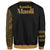 Hawaii Sweatshirt - Kanaka Maoli Simple Style Gold Color - Polynesian Pride