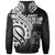 Hawaii Zip Hoodie Polynesian Patterns Best Hawaii Ever - Polynesian Pride