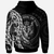 Niue Hoodie Custom Polynesian Pattern Style - Polynesian Pride