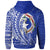 Northern Mariana Islands Hoodie Custom Wings Style - Polynesian Pride