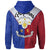 Pilipinas Zip Hoodie Antipolo Seal of Pilipinas Style - Polynesian Pride