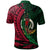 Vanuatu Polo Shirt Torba Wings Style - Polynesian Pride