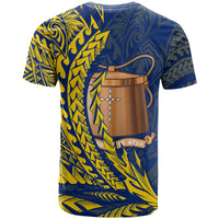 Tokelau T Shirt Nukunonu Wings Style - Polynesian Pride