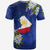 Philippines T shirt Filipino With Map - Polynesian Pride