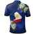 Philippines Custom Polo Shirt Filipino With Map - Polynesian Pride