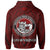 Samoa Hoodie Vikings Fagaitua High School Polynesian Patterns - Polynesian Pride