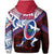 Guam Rugby Hoodie Dab Trend Creative - Polynesian Pride