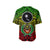 Micronesia Culture Day Baseball Jersey Chuuk And Pohnpei Reggae Style LT6 LT6 - Polynesian Pride