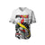 (Custom Personalised) Papua New Guinea And East New Britain Province Baseball Jersey LT6 - Polynesian Pride