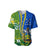 (Custom Personalised) Solomon Islands Polynesian Baseball Jersey LT6 - Polynesian Pride