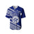 (Custom Personalised) Waiakea High School Hawaii Baseball Jersey LT6 - Polynesian Pride